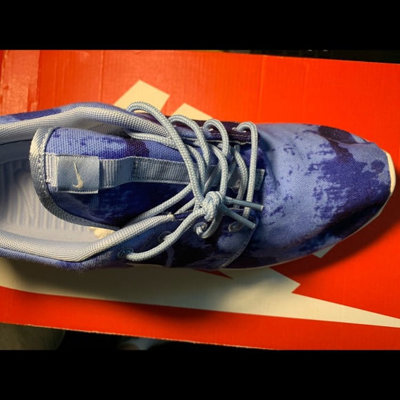 Men’s Nike Roshe Run one print RARE - Picture 4 of 5